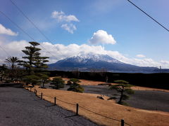 熊本から鹿児島ひとり旅１