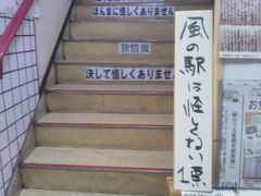 京都のＢ級でマイナーな観光地めぐり1702 　「決して怪しくないカフェ　“風の駅”」　　～出町・京都～