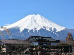 山梨２人旅 ① 【１日目: 忍野八海編】