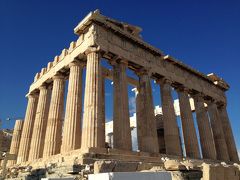 初ギリシャ！ 2016年末の旅