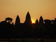 感動アンコール遺跡失敗旅行記