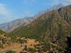 ★コルシカ島車旅 －（３）カルヴィからサント山（チント山）麓のアスコへ日帰りで