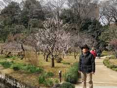 小石川後楽園、さすが水戸藩の大名庭園