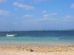毎年恒例！沖縄（４泊５日）１日目　セントレアから暖かな沖縄へ！