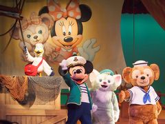 おひとり様ディズニーｉｎ『１５周年ディズニーシー』グランドフィナーレ　【前編】　　