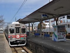 2017年3月新線乗りつぶしの旅3（少し寄り道して水間鉄道へ）