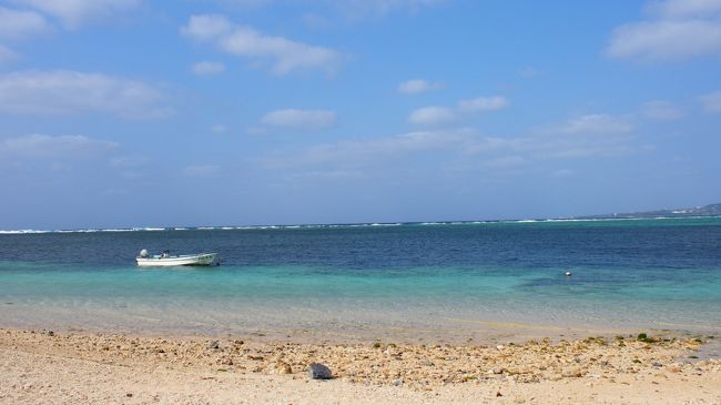 今年も来ちゃった！　沖縄！！<br />野球好きなダンナのために、またしても、またしても、この季節！<br /><br />今回の旅行は、デルタ航空のマイルが貯まっていたので、ＪＴＢの旅行券と引き換えて、<br />４泊５日のツアー（レンタカー付き）を選んでみました♪<br /><br />【今日のルート】<br />中部国際空港セントレア　⇒　那覇空港　⇒　（食事）空港食堂　⇒<br />（宿）パシフィックホテル沖縄　⇒　沖縄セルラースタジアム那覇　⇒<br />（食事）赤とんぼ　⇒　（食事）イル・パティオ　⇒　（宿）パシフィックホテル沖縄