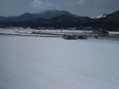 2017年3月 週末パスで雪を見に行って来ました