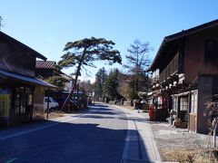 目指せ京都三条大橋！　中山道ウォーク８回目　　沓掛宿～追分宿～小田井宿～岩田村宿　１６ｋｍ