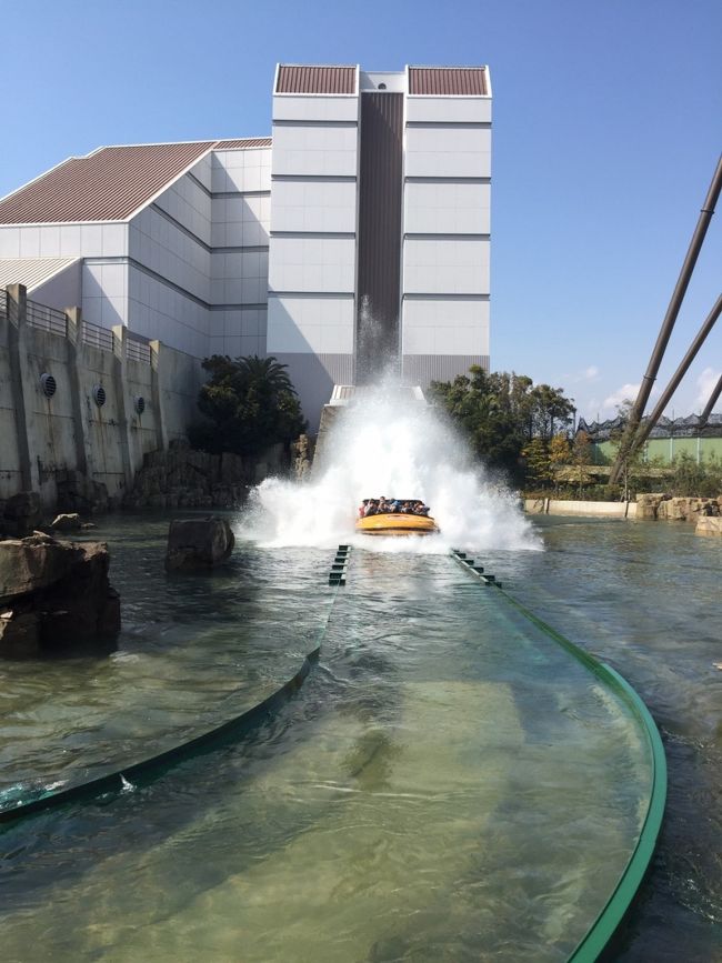 雨の予報だけど 大阪ユニバーサルスタジオジャパン 母娘旅 大阪ベイエリア 大阪 の旅行記 ブログ By ちゃーちゃんさん フォートラベル
