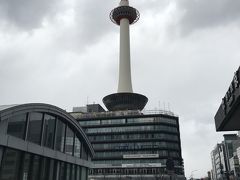 京都駅で甘いものを食べたい！