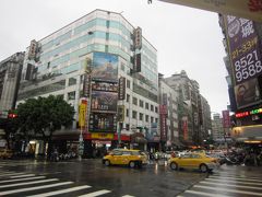 台北3泊4日　雨の物語☂