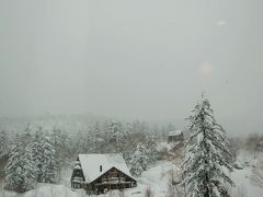 自分にご褒美☆　バスで行く=3　お気に入りの　　《ラビスタ大雪山》へ