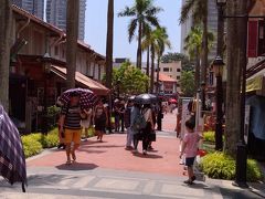 お気楽夫婦がゆく個人手配第2弾・・・魅惑のシンガポール②