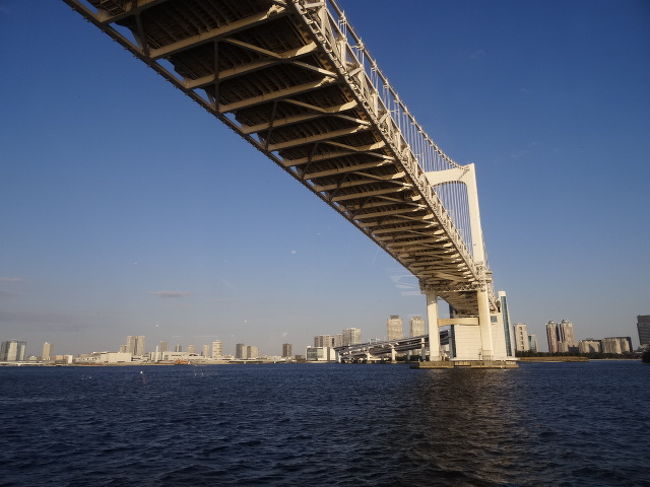 東京湾サンセットクルーズ 地中海イタリアン 新橋 東京 の旅行記 ブログ By アレックスさん フォートラベル