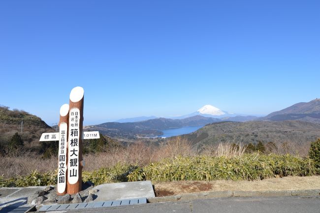 子供の頃は毎年ロマンスカーで旅行に来ていたのですが、大人になってからは数える程度しか訪れていませんでした。<br />久しぶりに温泉に行きたかったので、近場の箱根に行ってみる事にしました。