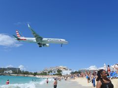 １週間ちょいのカリブ海クルーズ旅行＊セントマーチン