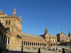 初めてのスペイン。ひとり旅〈セビリア編：３日目から４日目〉