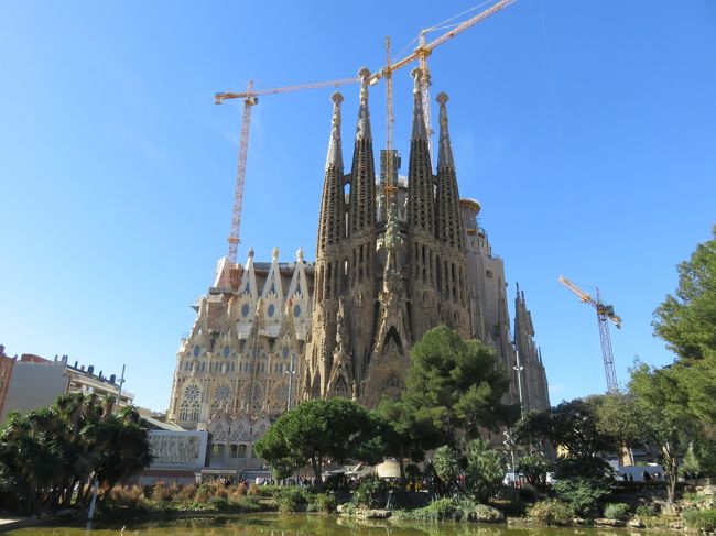 初めてのスペイン。ひとり旅〈バルセロナ編：出発から２日目まで〉