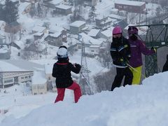 ◎小樽天狗山、朝里川SKI