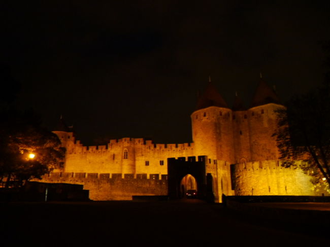 フランス旅行記 カルカッソンヌです<br />http://ameblo.jp/harb0101/entry-12225783728.html
