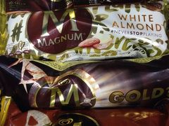 バリ島のアイスクリーム MAGNUM