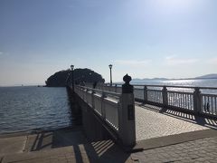 竹島散策と蒲郡うどんの小旅行