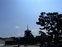 ちょんたさん、ようこそ奈良へ！◆興福寺～カナカナでランチ～コトコトでカフェ