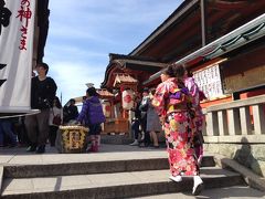 テーマパーク　THE KYOTO at 清水寺