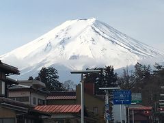 北口本宮富士浅間神社と富士山本宮浅間大社をめぐる旅