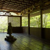 京都の世界遺産巡り　高山寺