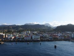 １週間ちょいのカリブ海クルーズ旅行＊ドミニカ国