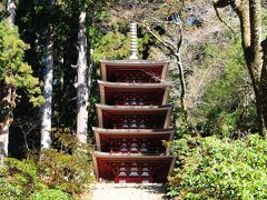 関西１dayで行く！室生寺・保津川と関空乗り鉄の旅１（室生寺編）