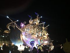 東京ディズニーシー １５周年