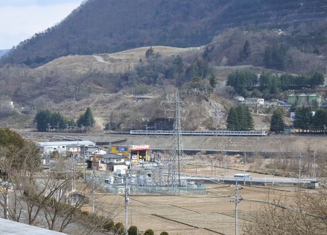 天候に恵まれれば富士山が。