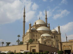 行って良かったエジプト夢紀行 (1) 千の塔の都・アフリカ最大の都市カイロ