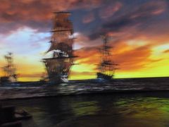 ハプニング沢山！上海　5　～カリブの海賊『バトル・フォー・ザ・サンケン・トレジャー』編～