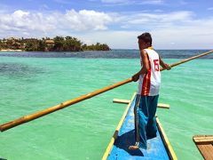 フィリピン・ヴィサヤ・マラパスクア島　「フィリピン辺境の島で」