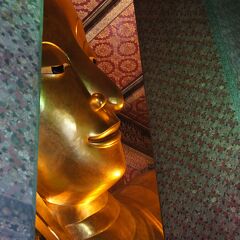 【1】機内で年越し！元旦は寺院巡りとニューハーフショー☆タイ：バンコク５日間