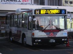 都内の本数僅少路線バスに乗車⑥