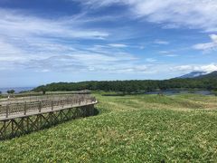 夏の北海道★妊娠五ヶ月　オホーツクラインを南下②