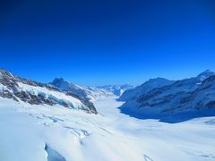 2017年2月　冬のスイス一周＋北イタリア鉄道周遊の旅(2)