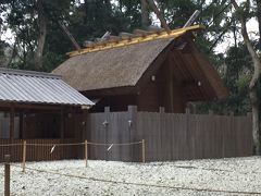 伊勢神宮～下呂温泉～熱田神宮の春旅1