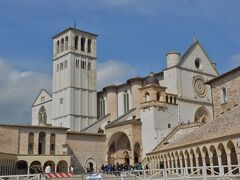 ２０１７年イタリアを旅行しました！【２日目　ローマ→アッシジ移動、アッシジ市内観光】