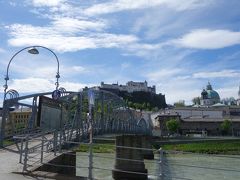 2015あこがれのオーストリア・ドイツ一人旅ーその9 ザルツブルグ