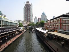 キャセイのビジネスクラスで今年初めてのバンコク③