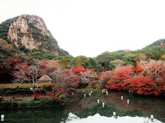 2016 DEC 師走の長崎・佐賀ドライブ（2/3）武雄鍋島家の名庭園「御船山楽園」紅葉ライトアップを嗜む