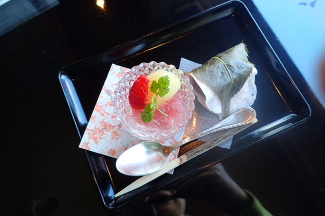 目白の森で 極上お花見ランチ 椿山荘 みゆき 目白 東京 の旅行記 ブログ By ミンさん フォートラベル