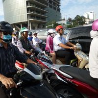 タイ-ラオス-カンボジア-ベトナムの弾丸周遊の旅 3/3：美食とバイクの街！？ホーチミン