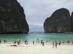 17年ぶりのピピ島と９年ぶりのカイノック島